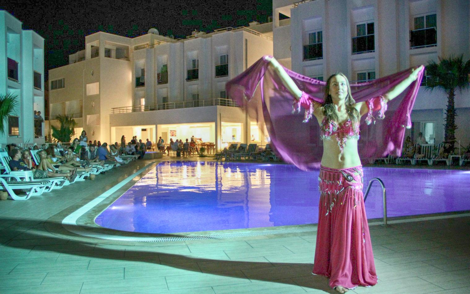 Club Shark Hotel Gumbet Exterior photo